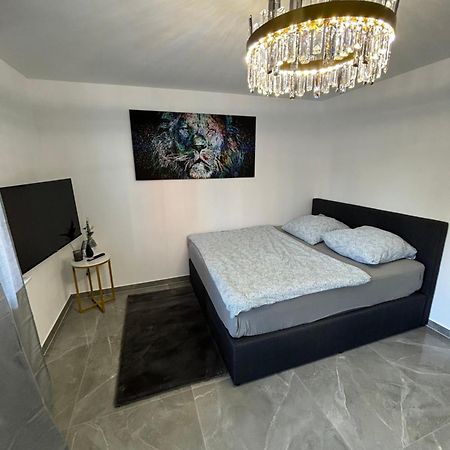 Exklusive Moderne Wohnung Hanau Exteriér fotografie