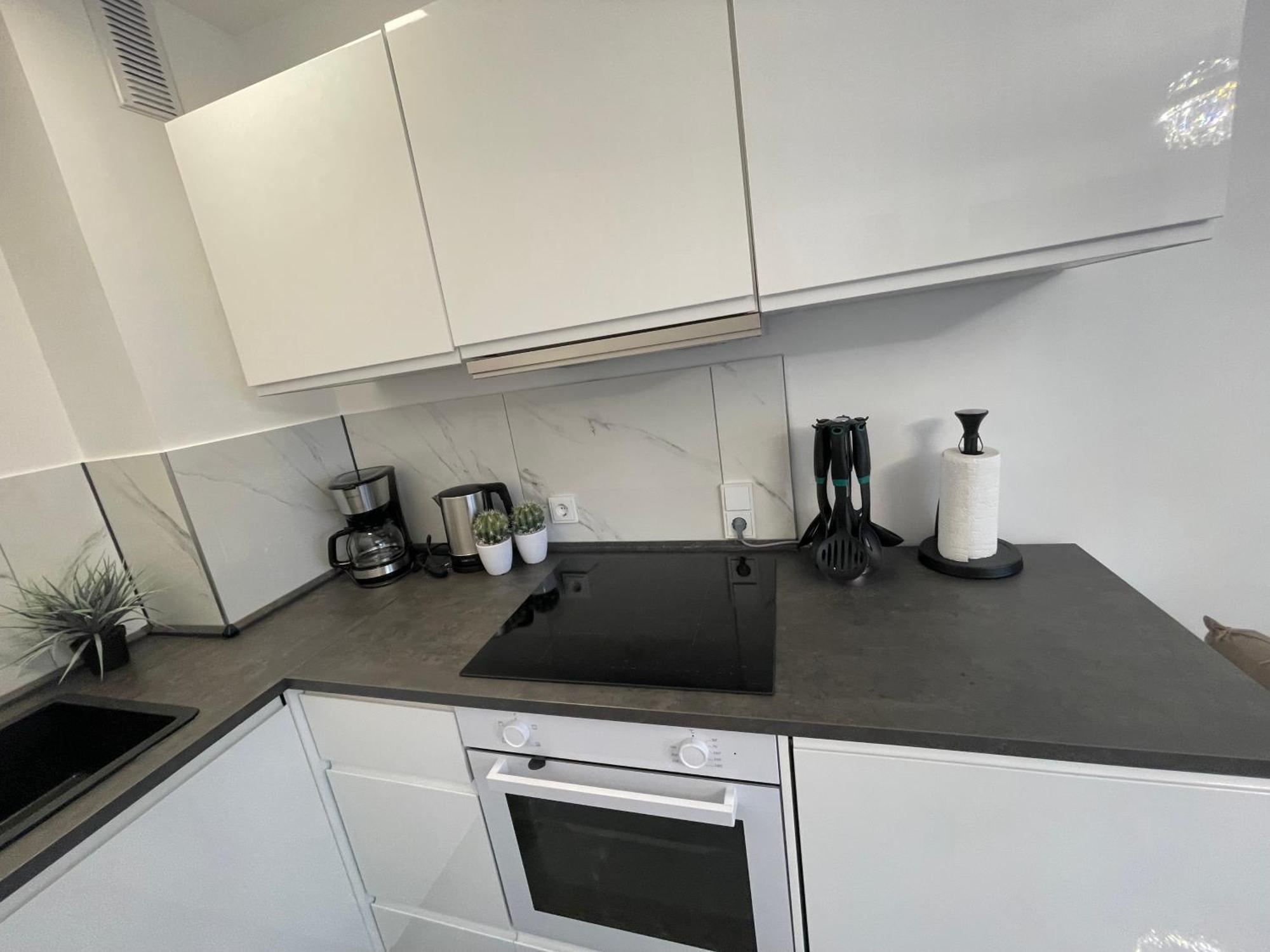 Exklusive Moderne Wohnung Hanau Exteriér fotografie