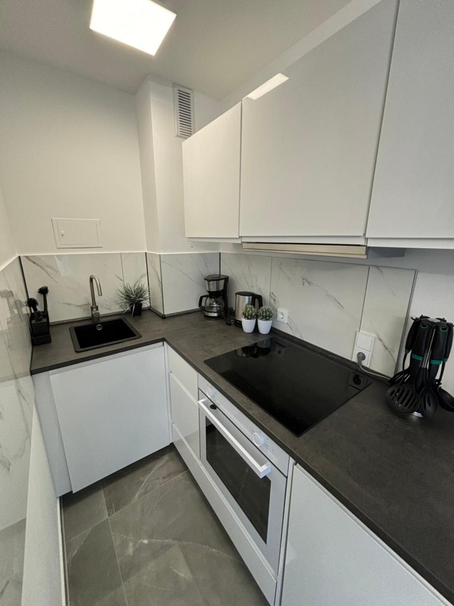 Exklusive Moderne Wohnung Hanau Exteriér fotografie