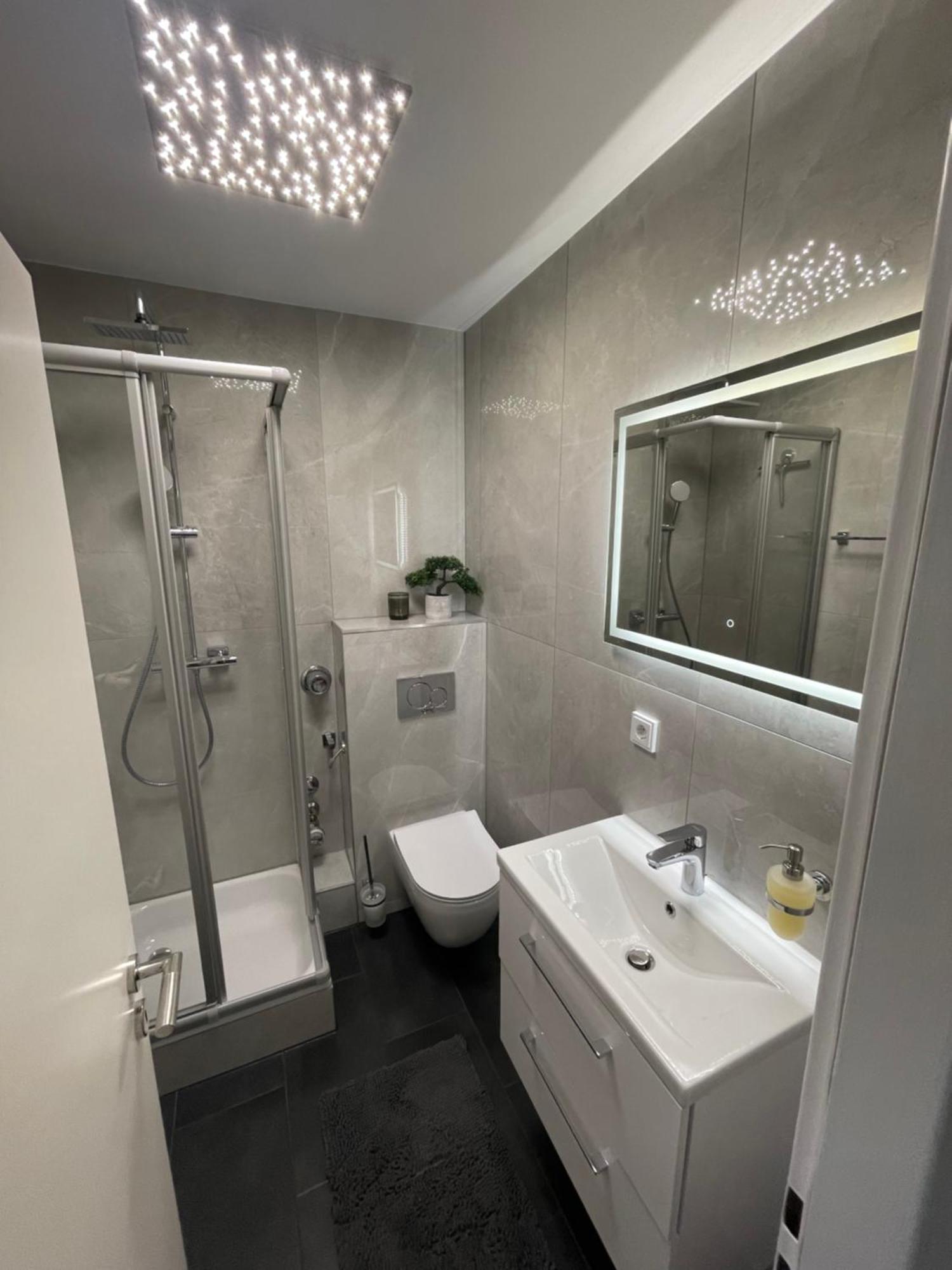 Exklusive Moderne Wohnung Hanau Exteriér fotografie